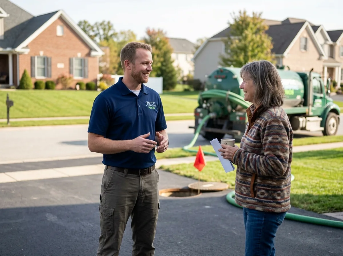 Septic Tank Inspections in Nacogdoches, TX